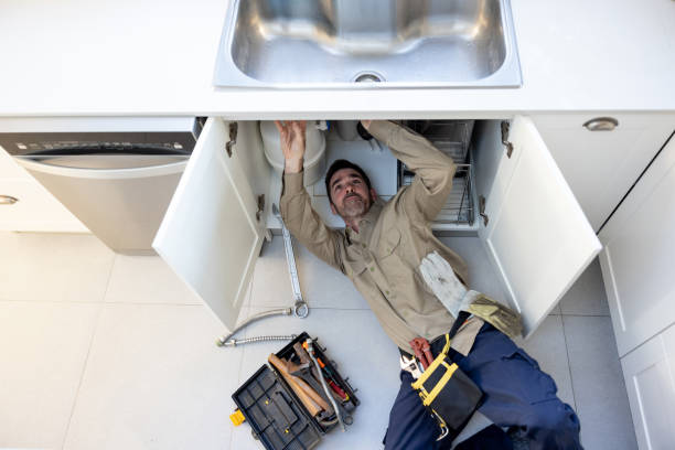 Hot Water Heater Installation in Foxfire, NC